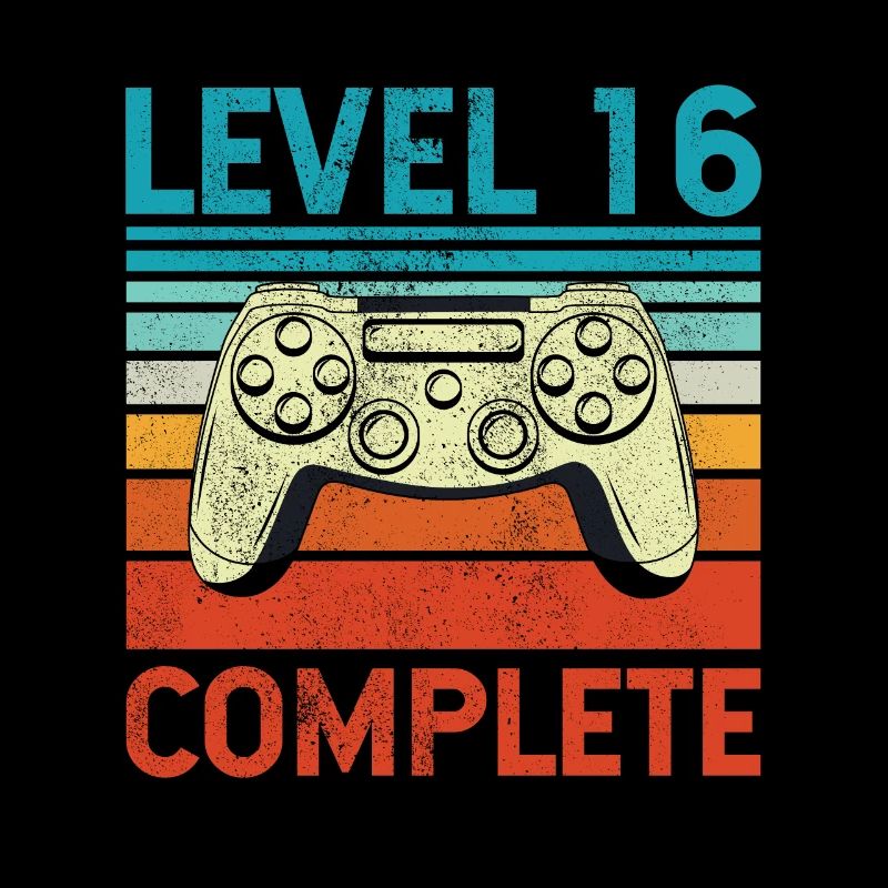 Level 16 Complete