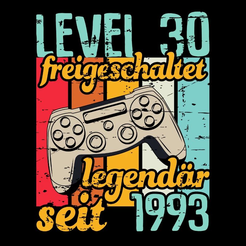 Level 30 freigeschaltet legendär seit 1993