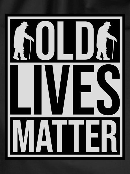 old lives matter quote