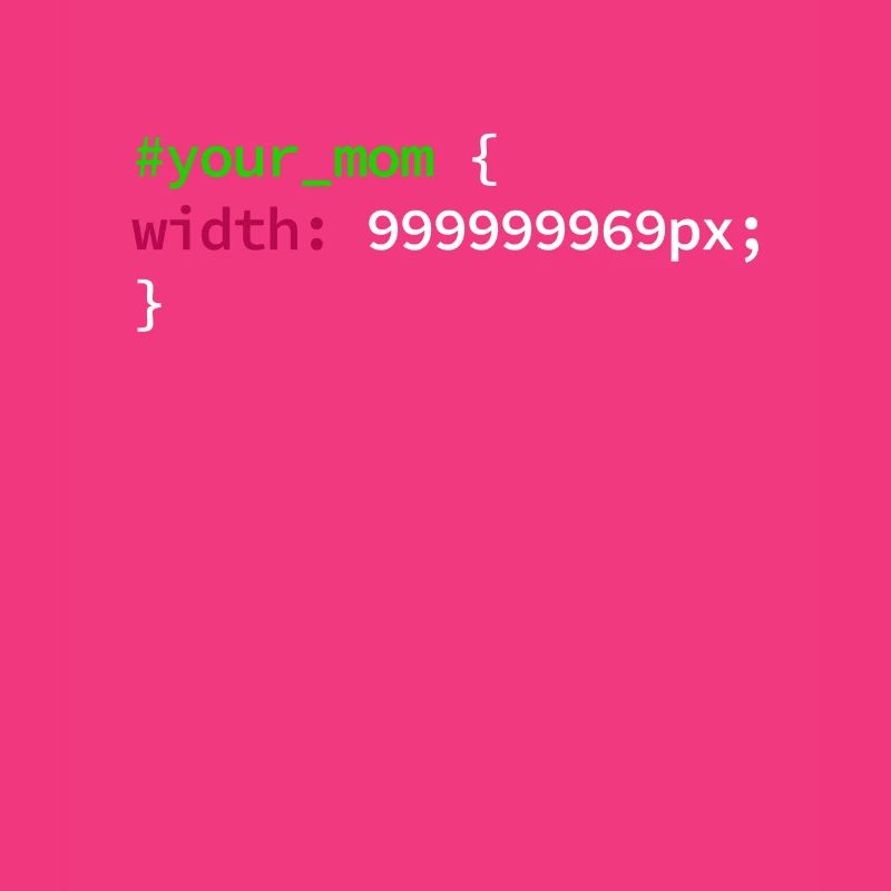 Web and CSS Programmer Developer Coding Code