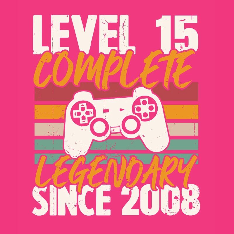 Birthday Gift, Level 15 Complete 2008