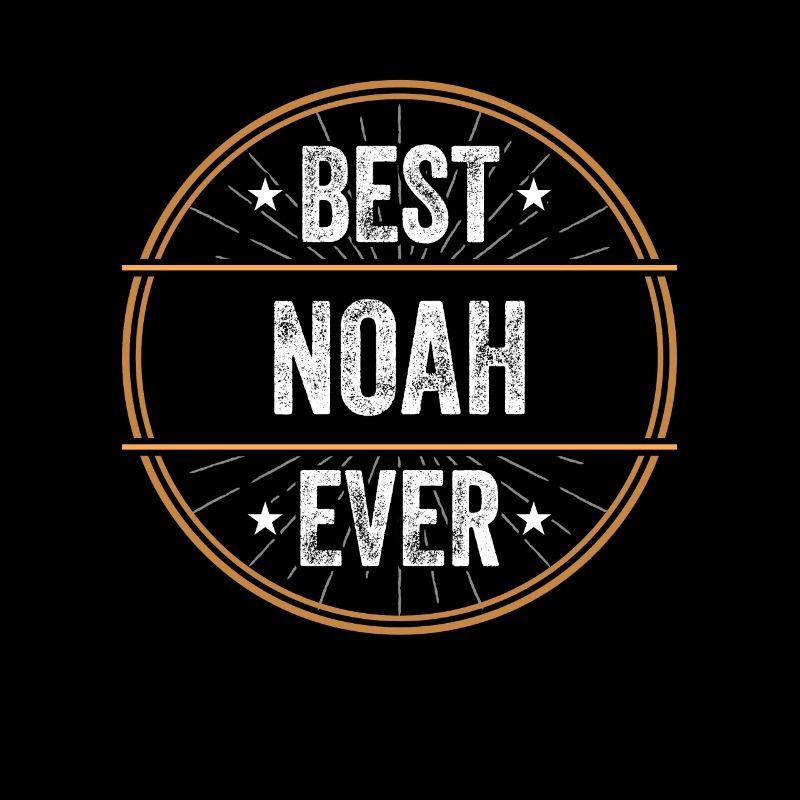 Best Noah Ever First Name Name Gift