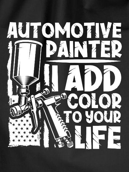 Car Painter Sprayer Paints