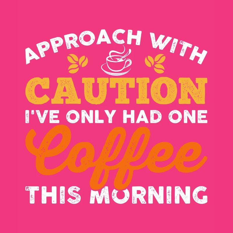Proceed with caution