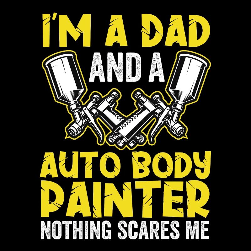 Car Painter Sprayer Paints