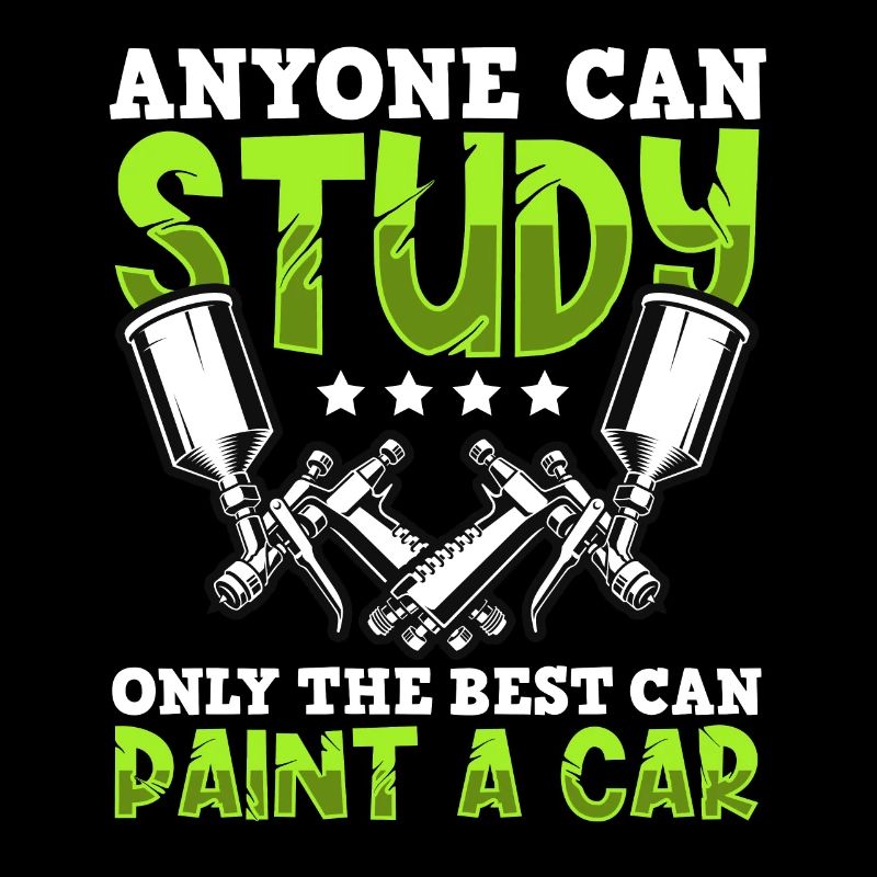 Car Painter Sprayer Paints