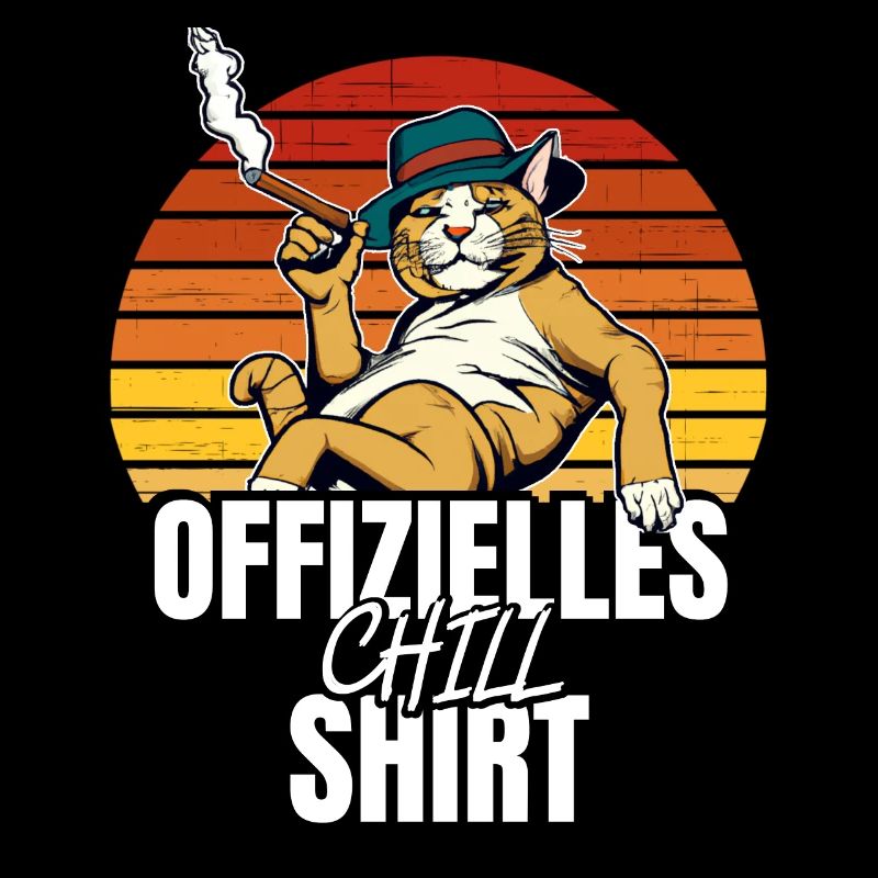 Katzen Katze Katzenshirt Katze Geschenkidee kitten