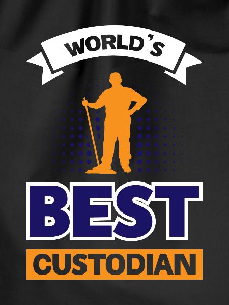 World's Best Custodian