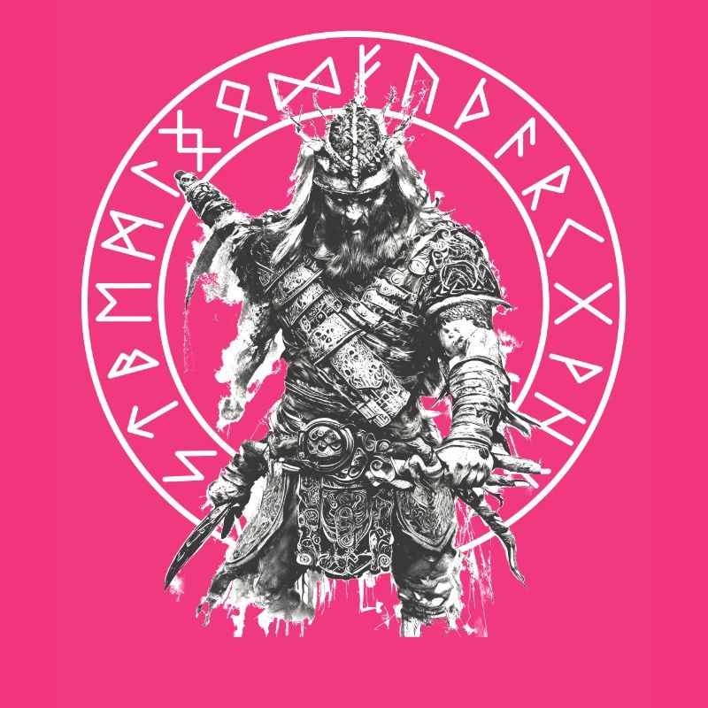 Vikings Nordic Rune Vikings Valhalla Vikings