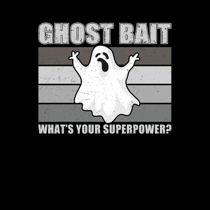 Ghost Bait Fun Ghost Hunting Superpower pour