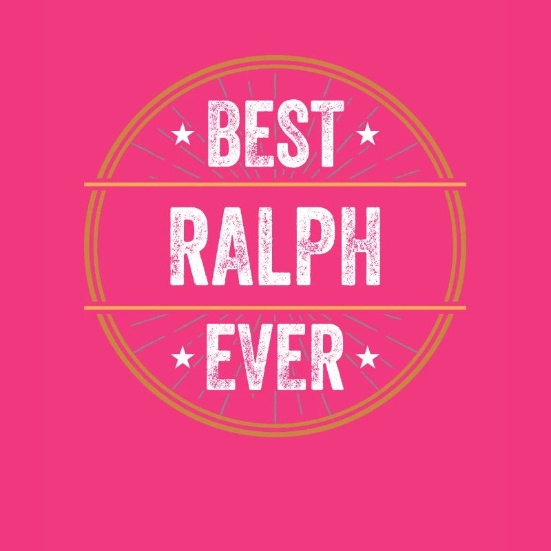 Best Ralph Ever First Name Name Gift