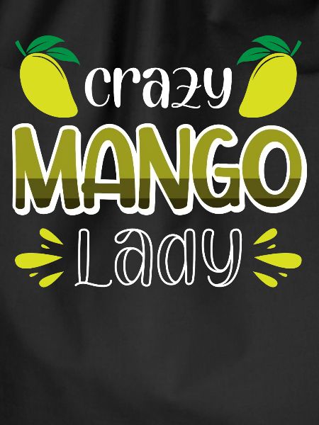 Crazy Mango Lady
