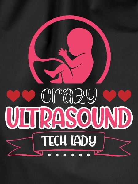 Crazy Ultrasound Tech Lady