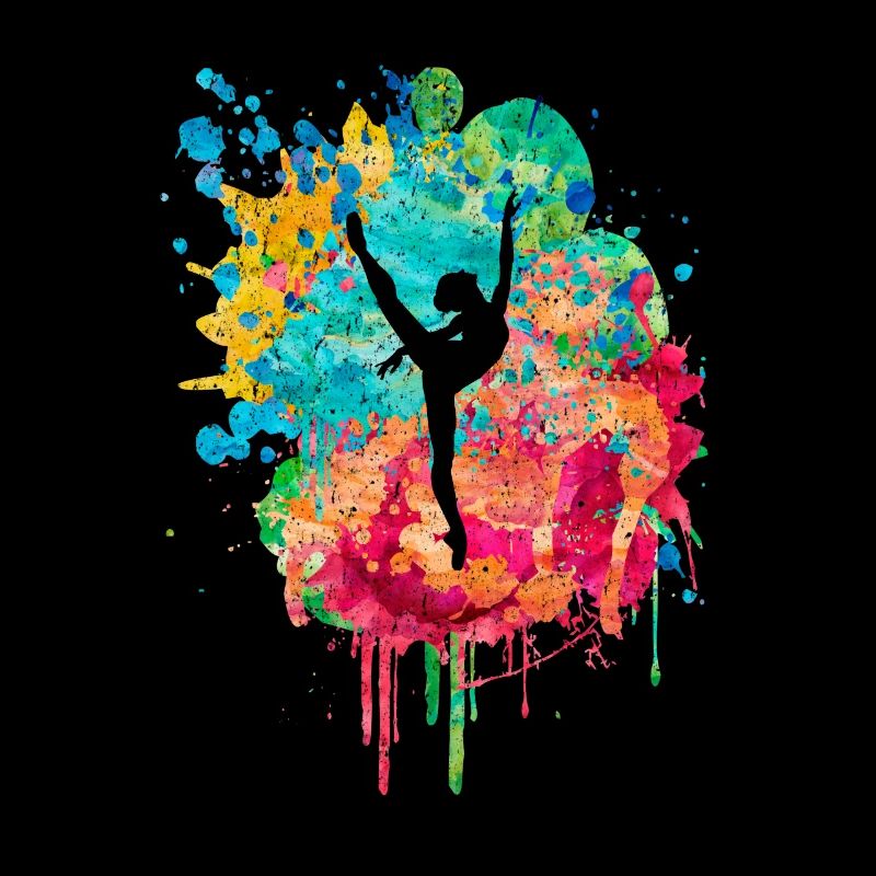Dancer PopArt