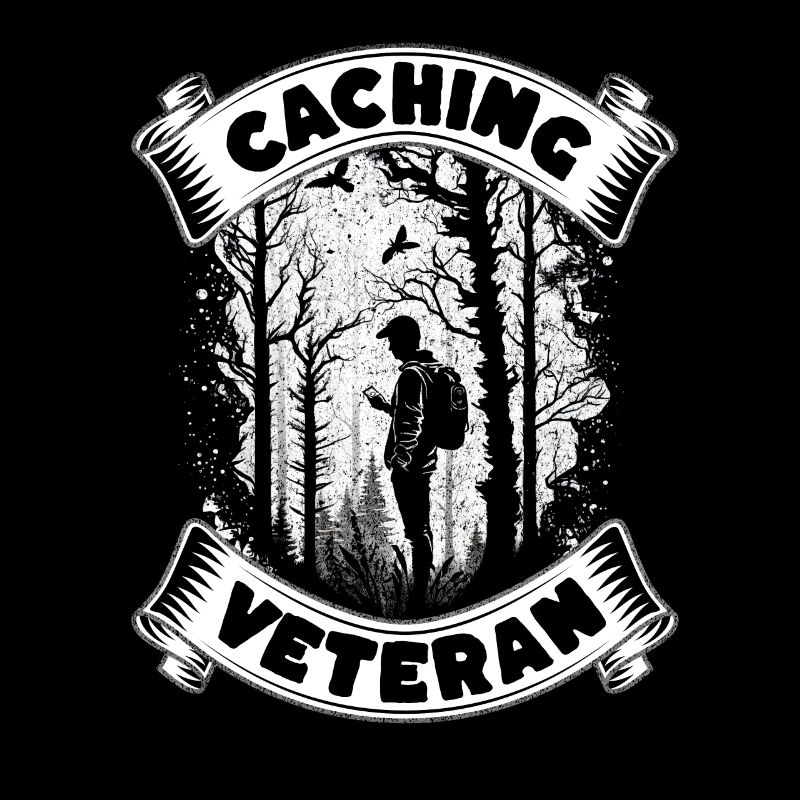 Geocaching Veteran