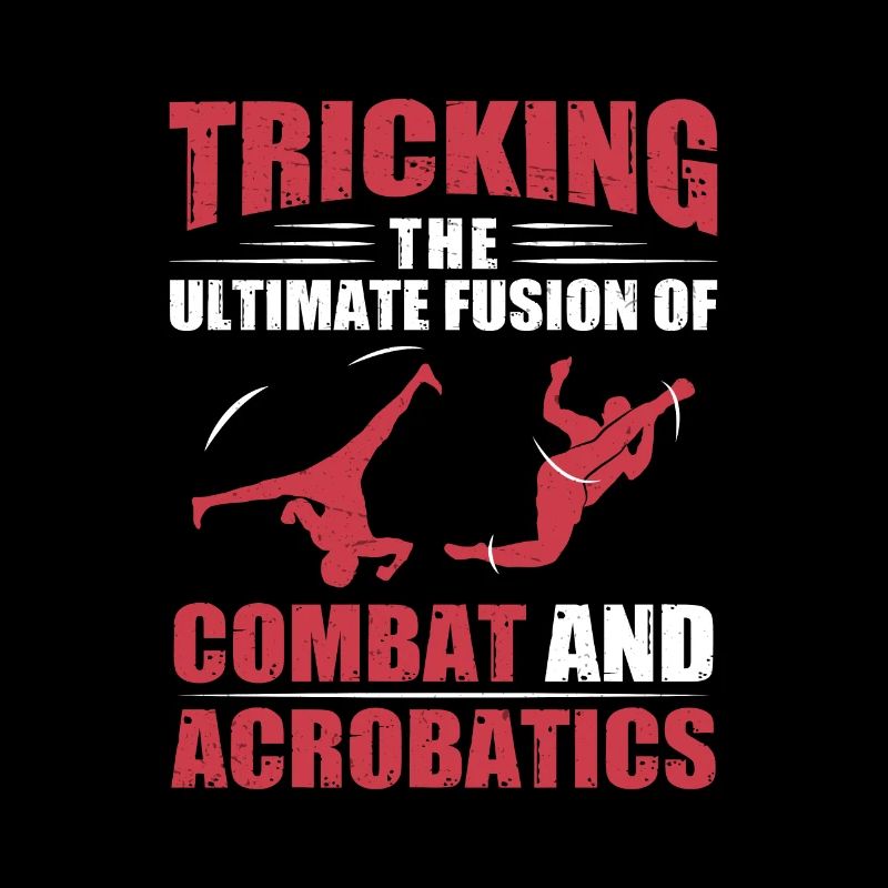 Trick fighting and acrobatics Freestyle acrobatics