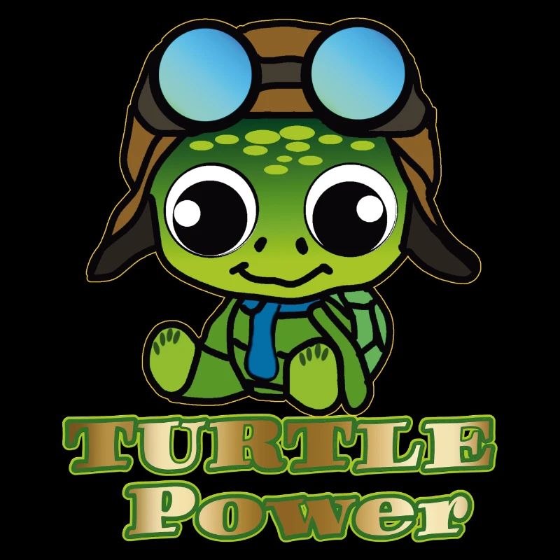 Turtle Power