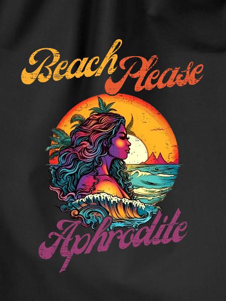 Beach Please - Aphrodite