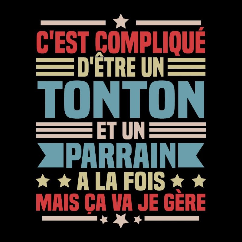 Tonton et Parrain