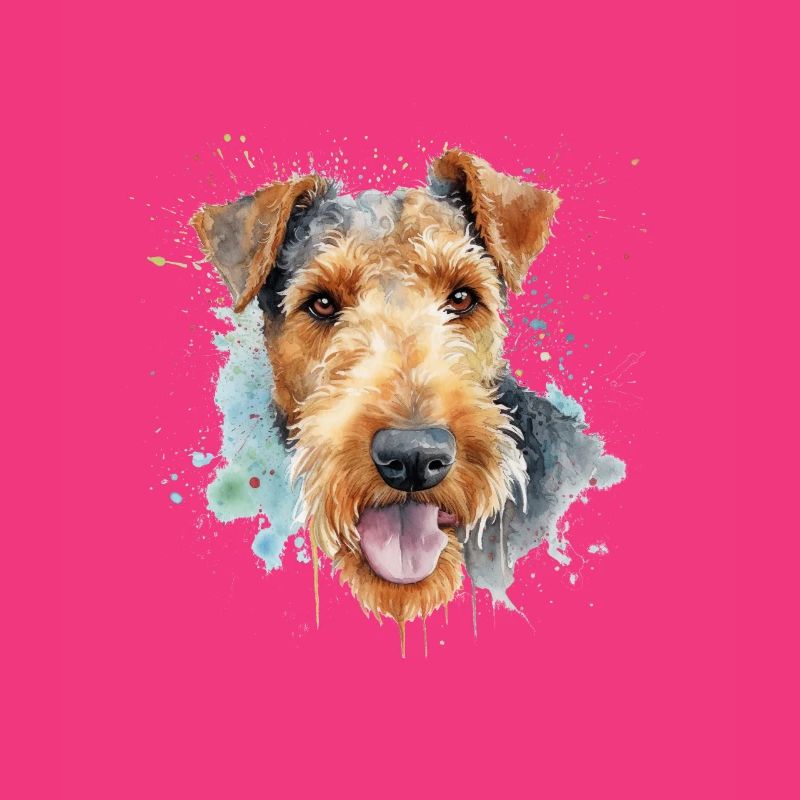 Airedale Terrier