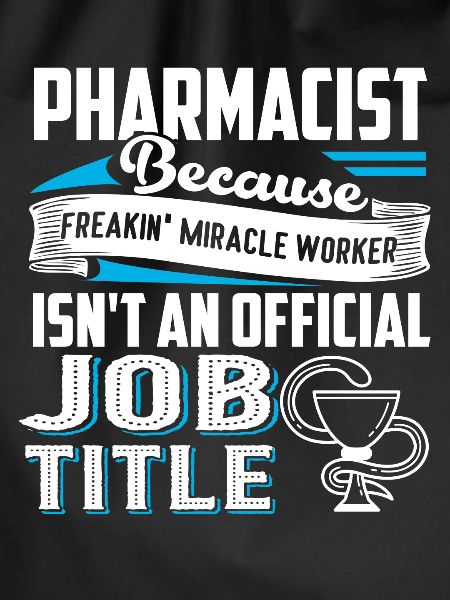 Pharmacist Pharmacist Job Title