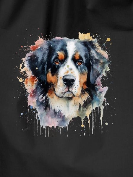 Bernese Mountain Dog