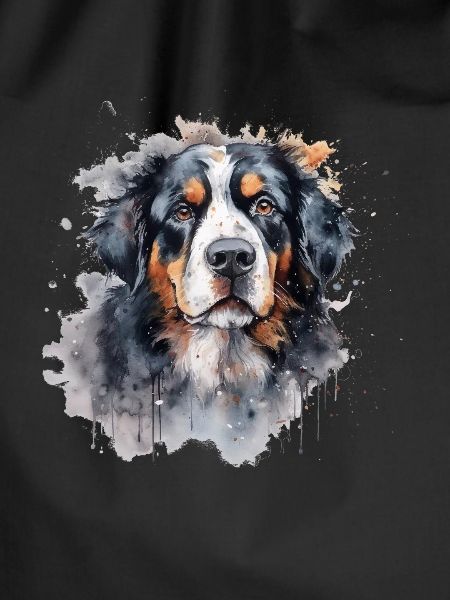 Bernese Mountain Dog