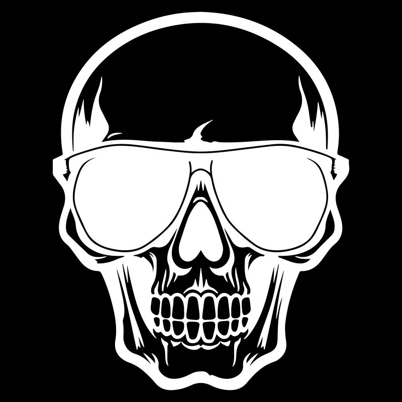 Skull Cool