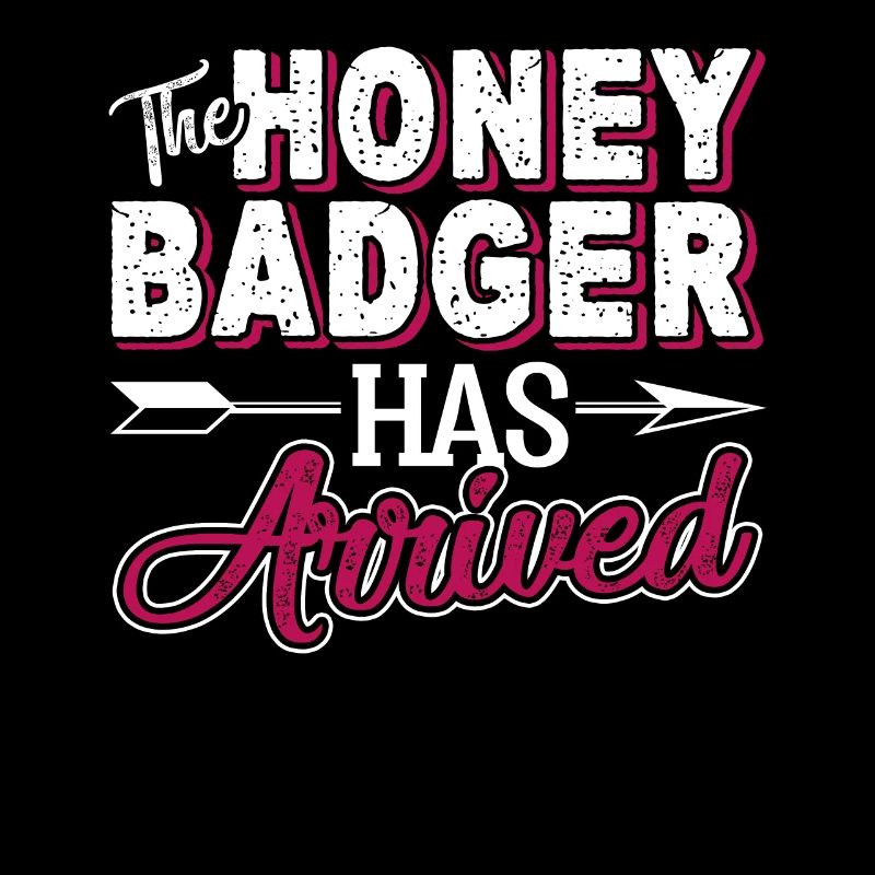Honey Badger The Honey Badger Has Arrived