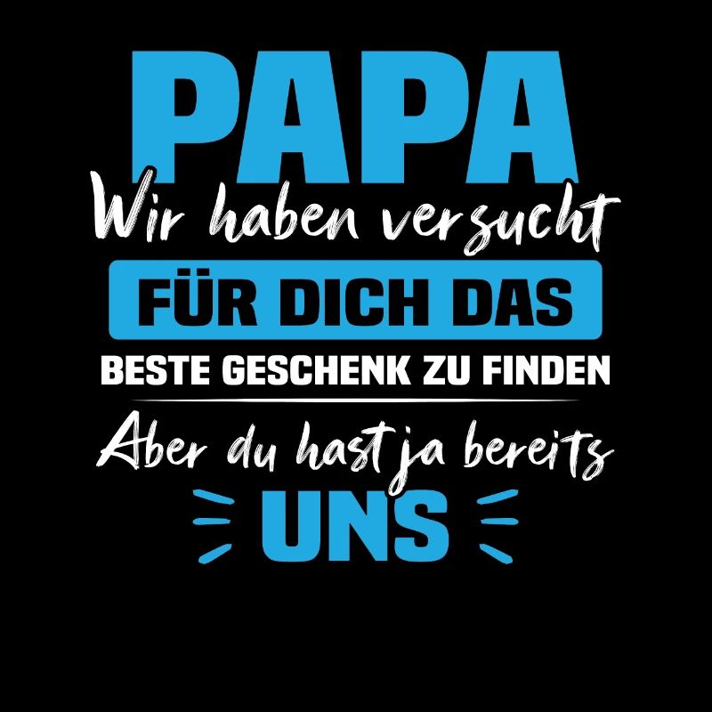 Papa bestes Geschenk