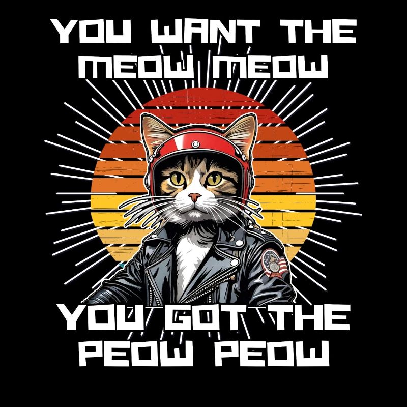 Chemise Chat Chat Cadeau Idée Mastic