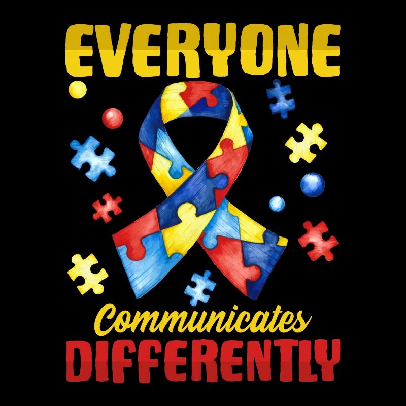 everyone communicates differently autism
