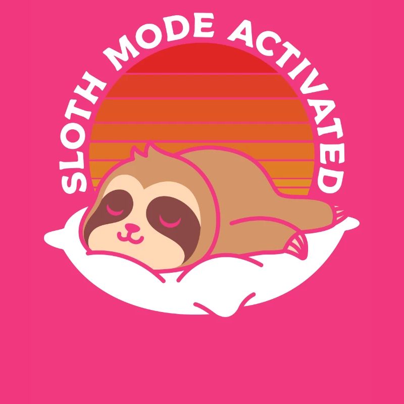 Sloth mode enabled in retro