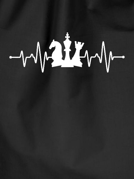 Chess Pieces Heartbeat