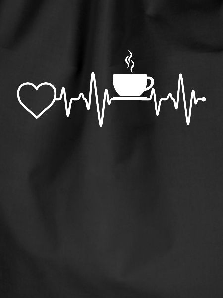 Kaffee Herzschlag