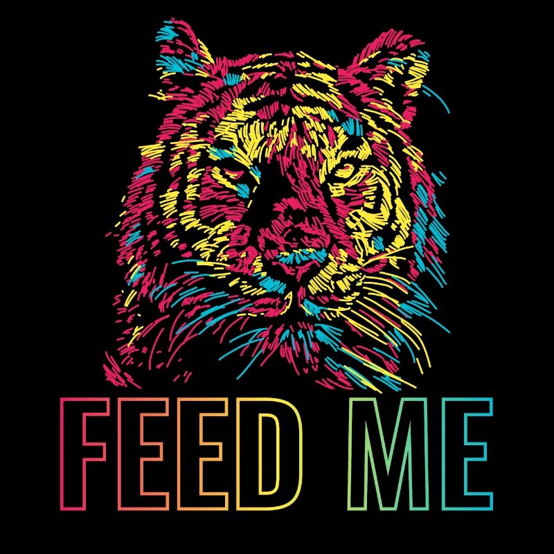 Feed me