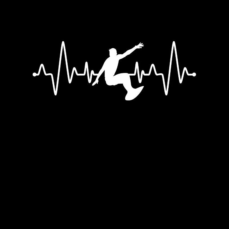 Water Skiing Heartbeat