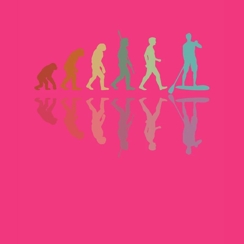 Paddleboard Evolution