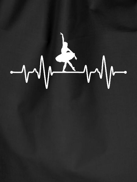 Ballet Dancer Heartbeat