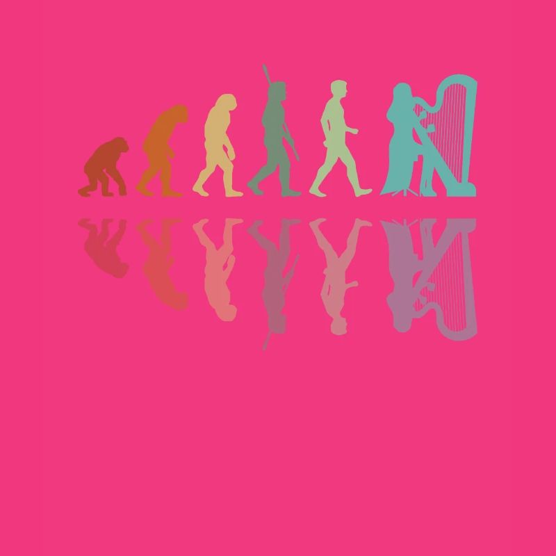 Évolution De Joueur De Harpe