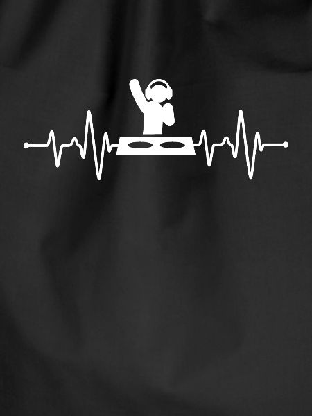 DJ Techno Heartbeat