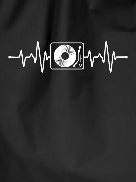 DJ Techno Heartbeat