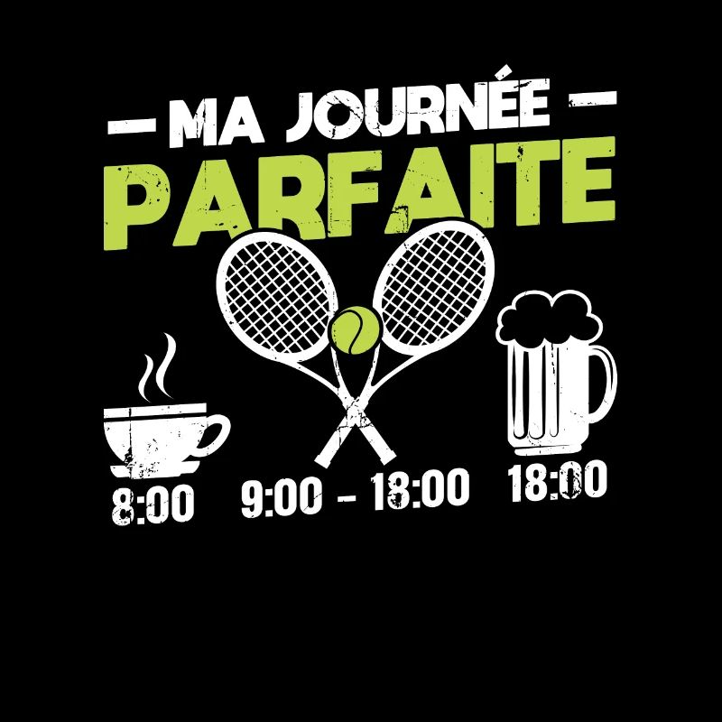 My Perfect Day Tennis