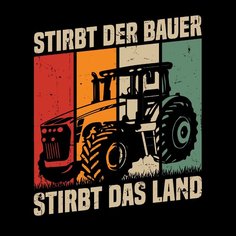 Stirbt Der Bauer Stirbt Das Land