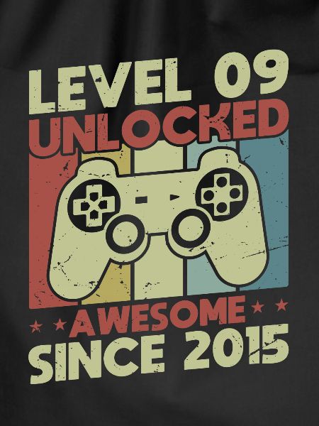 Level 9 Unlocked
