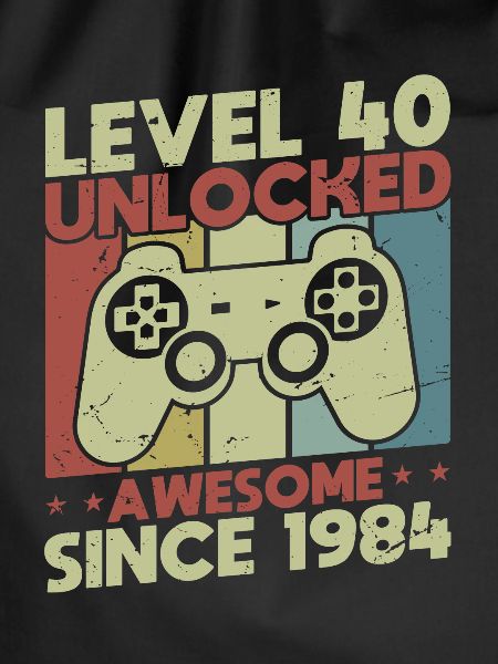 Level 40 Unlocked