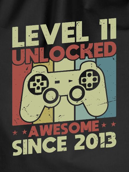 Level 11 Unlocked