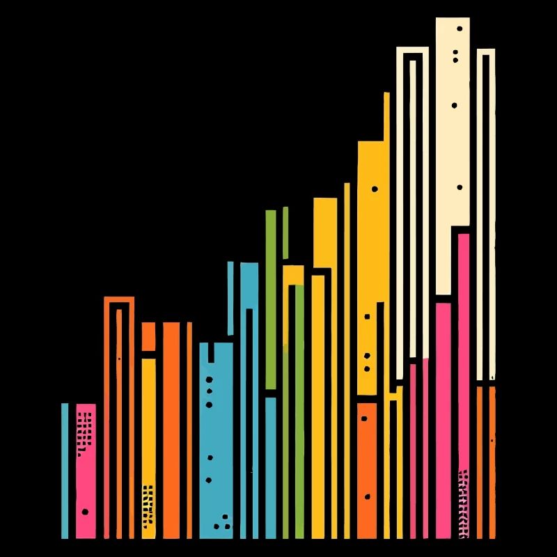 Datenanalyse & Diagramme - Visuelle Geschenkidee