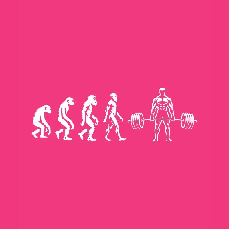 Evolutionary Bodybuilder Deadlift