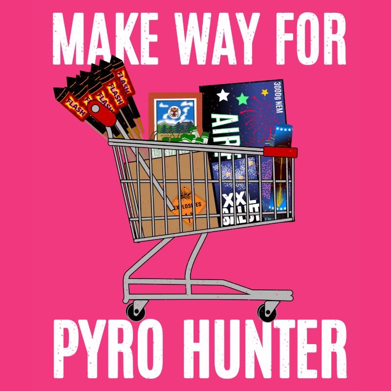 Pyro Hunter